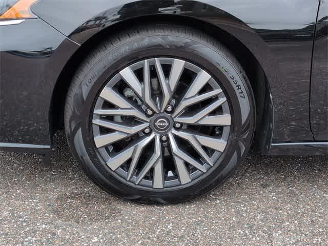 used 2023 Nissan Altima car, priced at $16,995