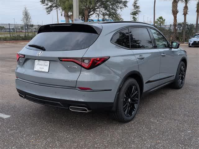 new 2026 Acura MDX car, priced at $70,850