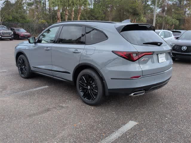 new 2026 Acura MDX car, priced at $70,850