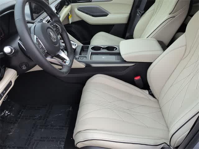 new 2026 Acura MDX car, priced at $70,850
