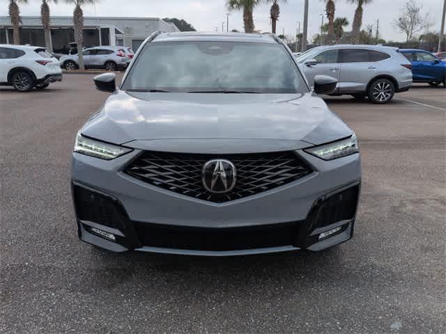 new 2026 Acura MDX car, priced at $70,850