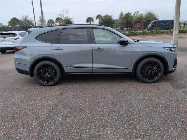new 2026 Acura MDX car, priced at $70,850
