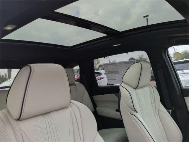 new 2026 Acura MDX car, priced at $70,850