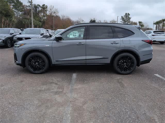 new 2026 Acura MDX car, priced at $70,850