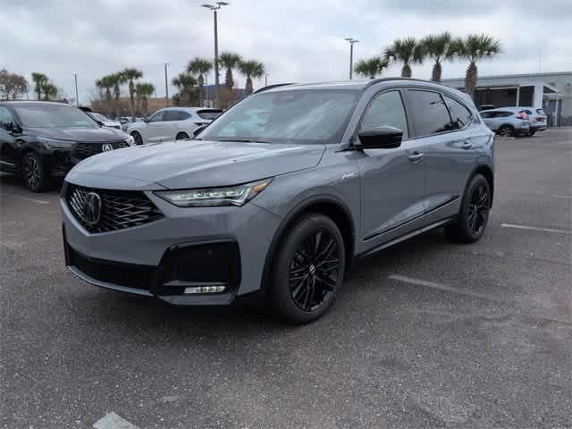 new 2026 Acura MDX car, priced at $70,850