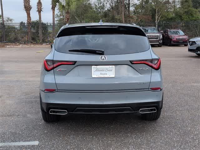 new 2026 Acura MDX car, priced at $70,850