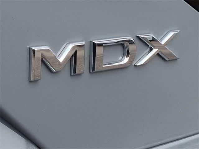 new 2026 Acura MDX car, priced at $70,850