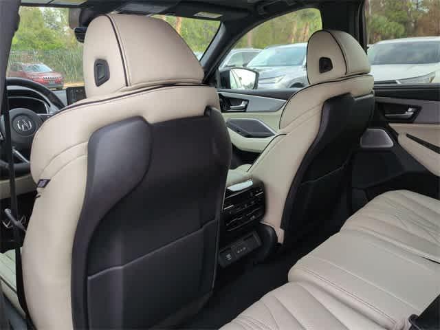 new 2026 Acura MDX car, priced at $70,850