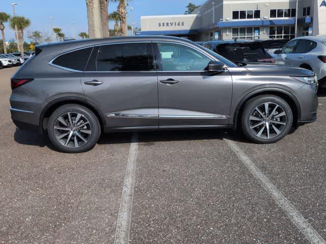 new 2026 Acura MDX car, priced at $59,150