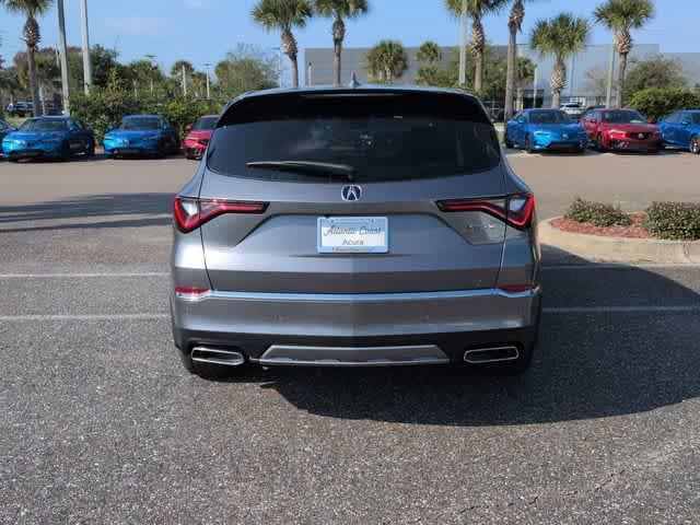 new 2026 Acura MDX car, priced at $59,150