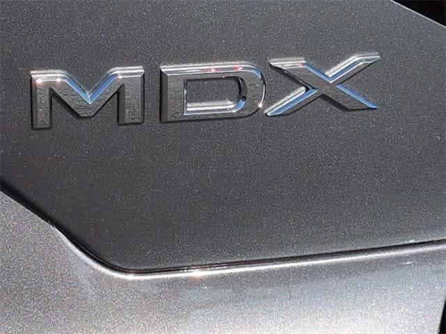 new 2026 Acura MDX car, priced at $59,150