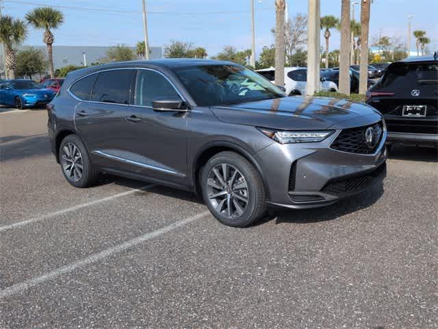 new 2026 Acura MDX car, priced at $59,150