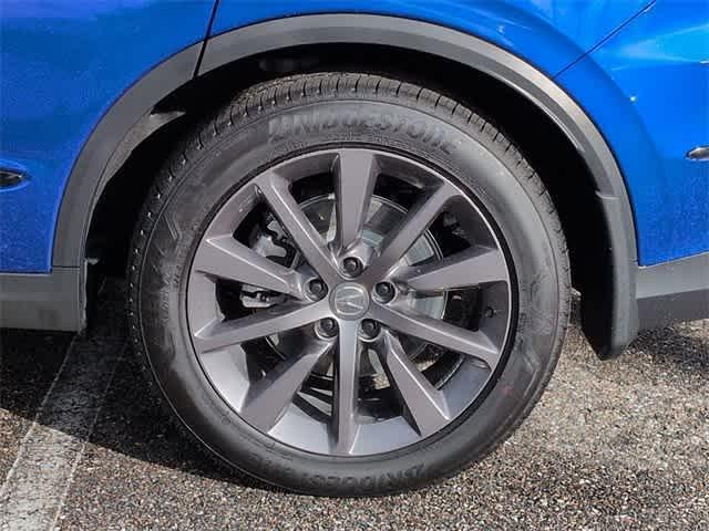 used 2025 Acura MDX car, priced at $52,495