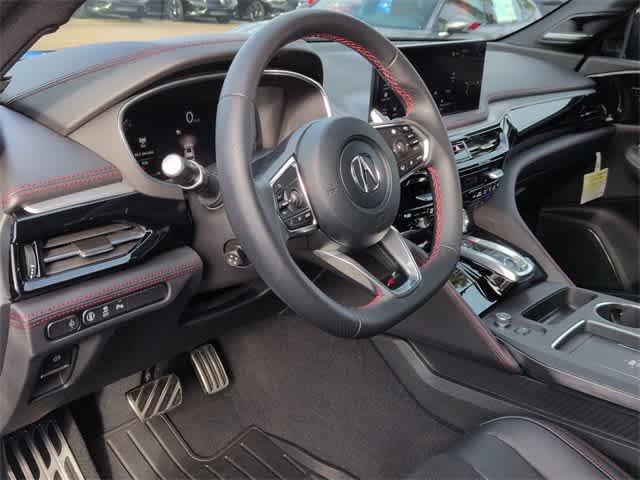 used 2025 Acura MDX car, priced at $52,495