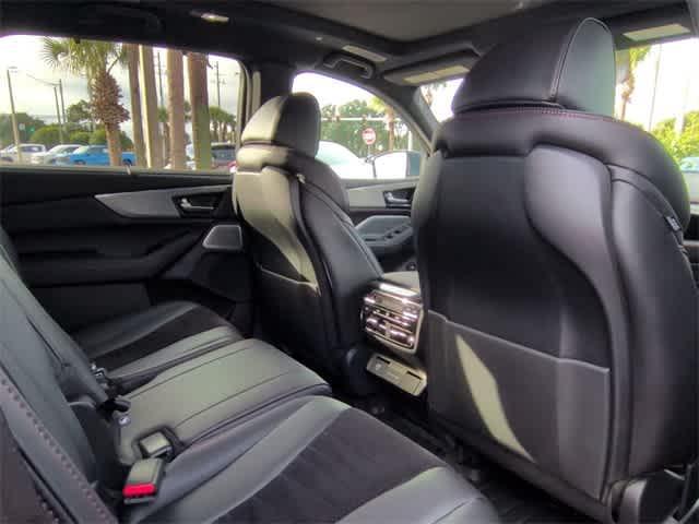 used 2025 Acura MDX car, priced at $52,495