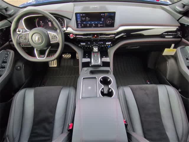 used 2025 Acura MDX car, priced at $52,495