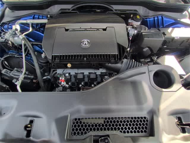 used 2025 Acura MDX car, priced at $52,495