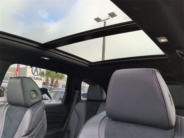 used 2025 Acura MDX car, priced at $52,495