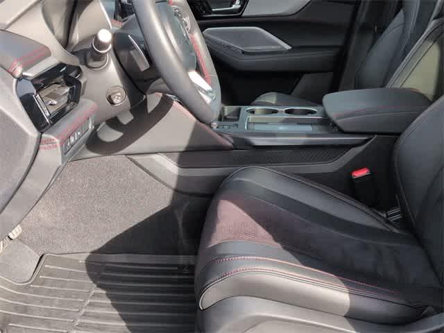 used 2025 Acura MDX car, priced at $52,495