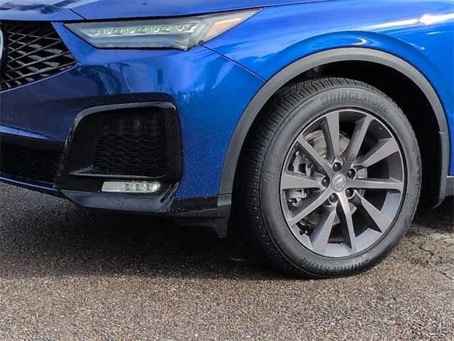 used 2025 Acura MDX car, priced at $52,495