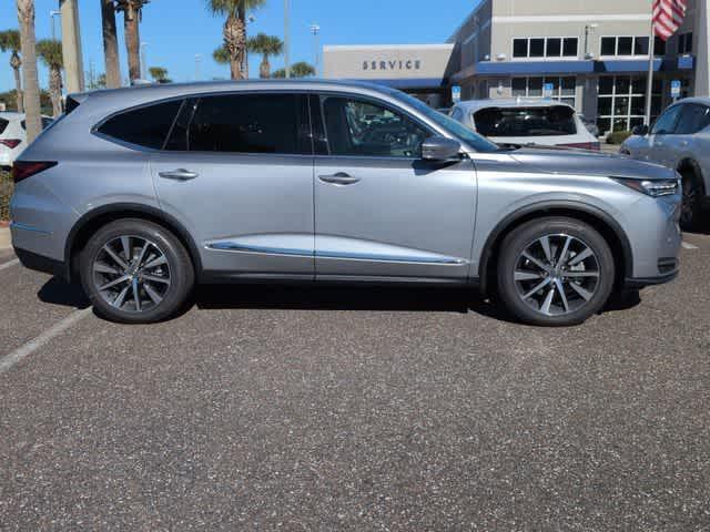 new 2026 Acura MDX car, priced at $58,650