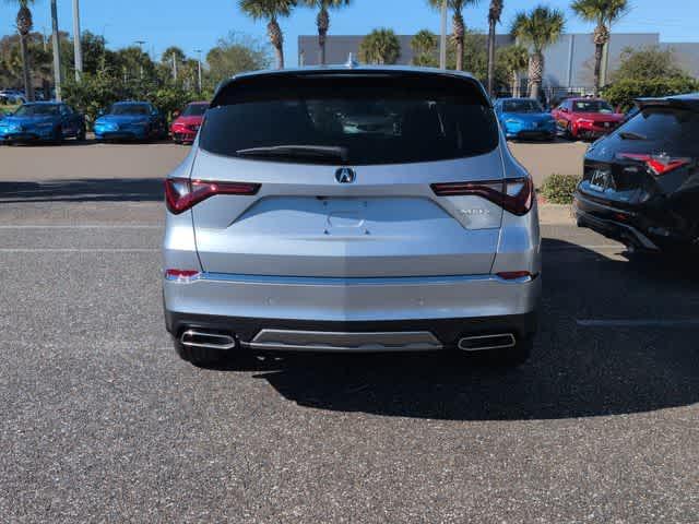 new 2026 Acura MDX car, priced at $58,650