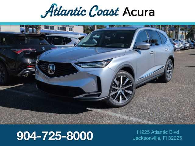 new 2026 Acura MDX car, priced at $58,650