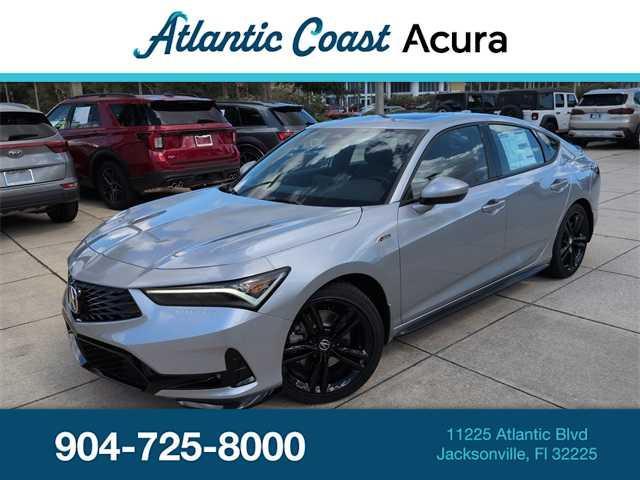 new 2026 Acura Integra car, priced at $37,145