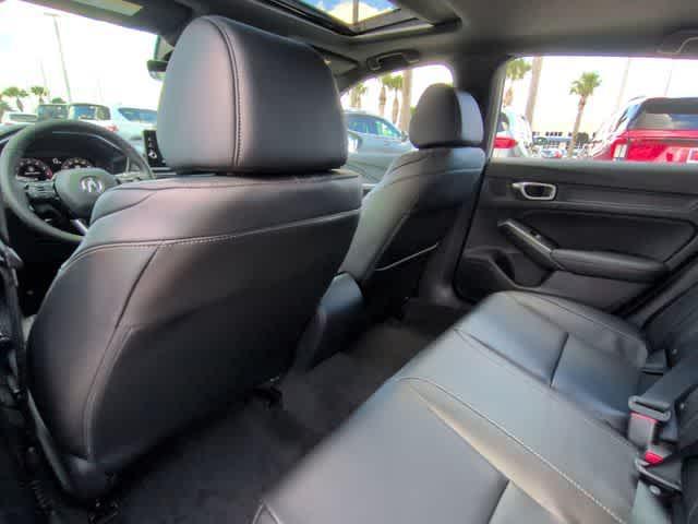used 2026 Acura Integra car, priced at $31,995