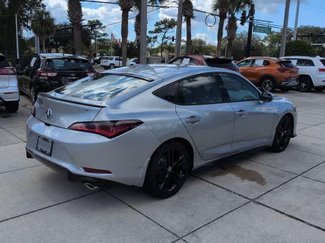 used 2026 Acura Integra car, priced at $31,995