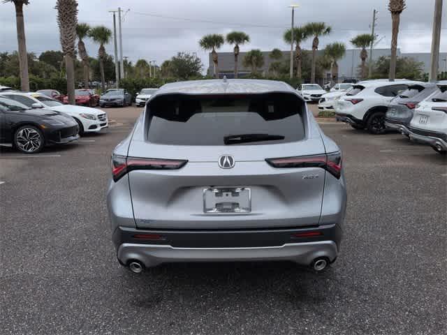 new 2025 Acura ADX car, priced at $36,350