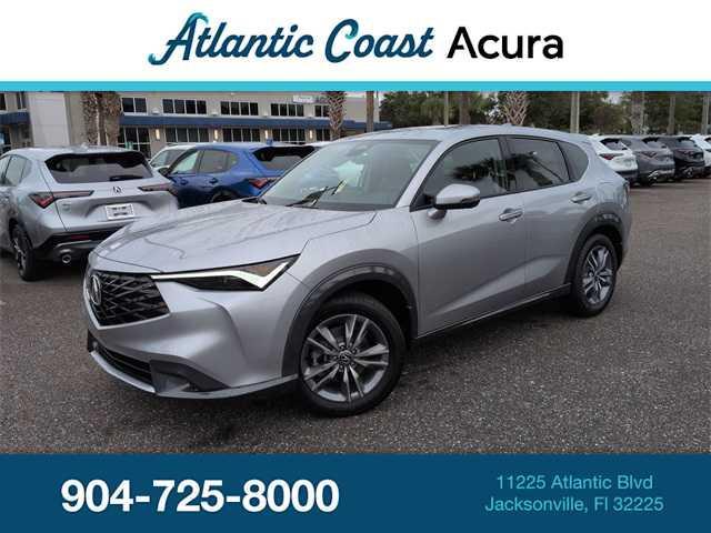 new 2025 Acura ADX car, priced at $36,350