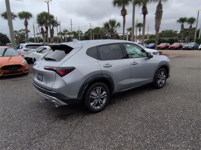 new 2025 Acura ADX car, priced at $36,350