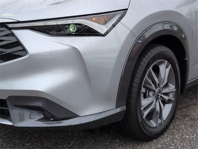 new 2025 Acura ADX car, priced at $36,350