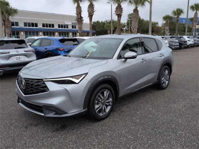 new 2025 Acura ADX car, priced at $36,350