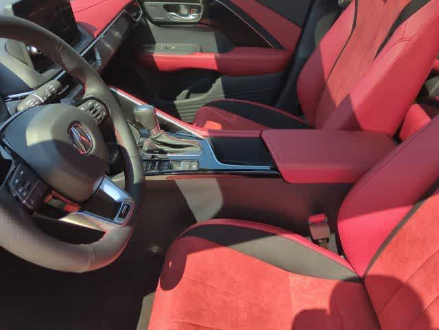 new 2025 Acura ADX car, priced at $40,050
