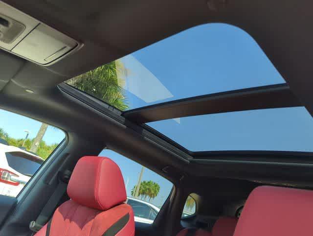 new 2025 Acura ADX car, priced at $40,050
