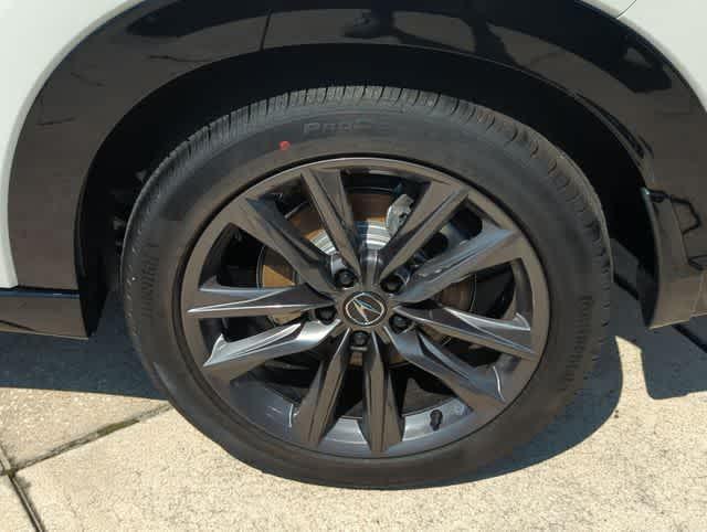 new 2025 Acura ADX car, priced at $40,050