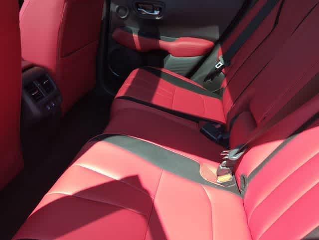 new 2025 Acura ADX car, priced at $40,050