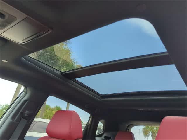 new 2025 Acura ADX car, priced at $39,950