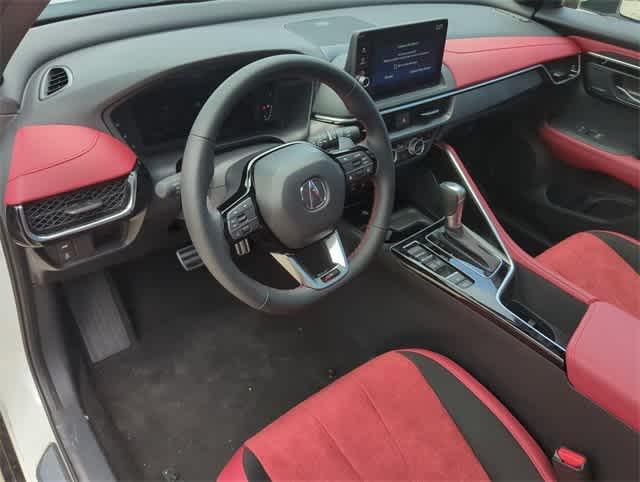 new 2025 Acura ADX car, priced at $39,950