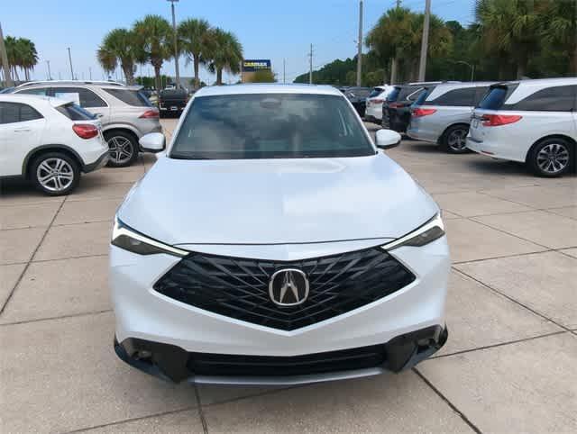 new 2025 Acura ADX car, priced at $39,950