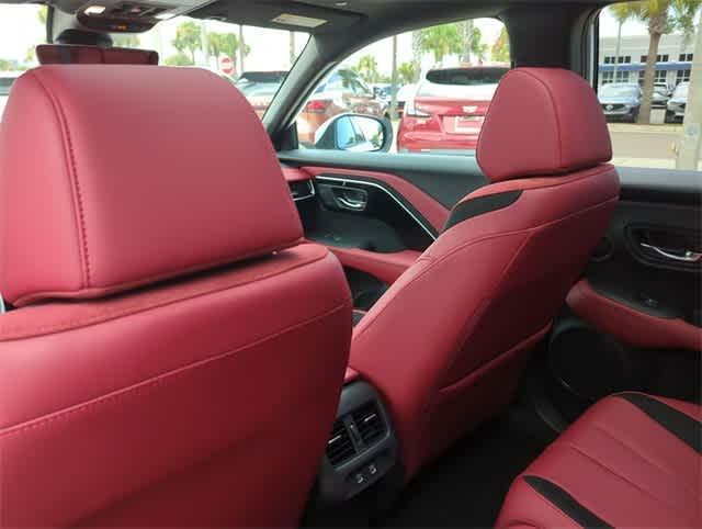 new 2025 Acura ADX car, priced at $39,950