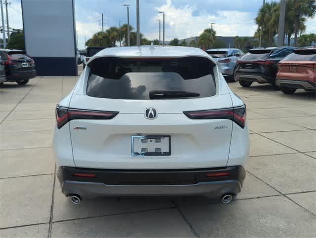 new 2025 Acura ADX car, priced at $39,950