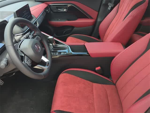 new 2025 Acura ADX car, priced at $39,950