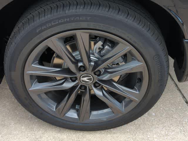 new 2025 Acura ADX car, priced at $40,050