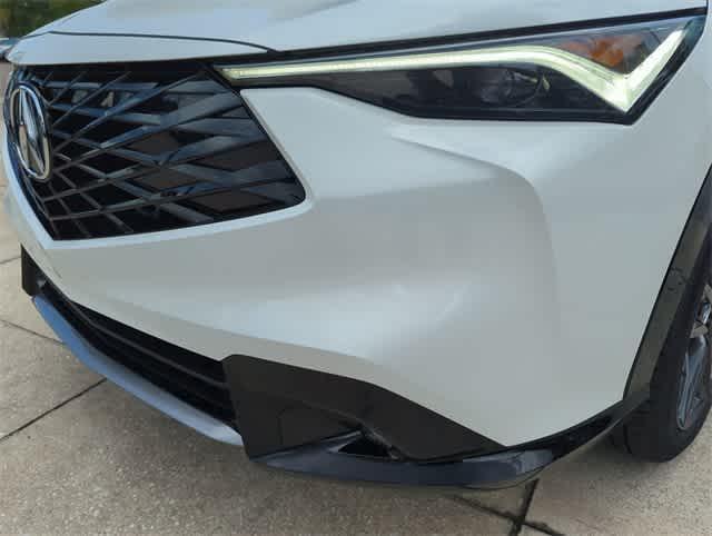 new 2025 Acura ADX car, priced at $39,950