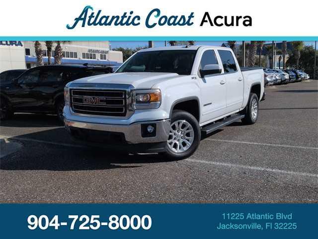 used 2015 GMC Sierra 1500 car, priced at $19,495