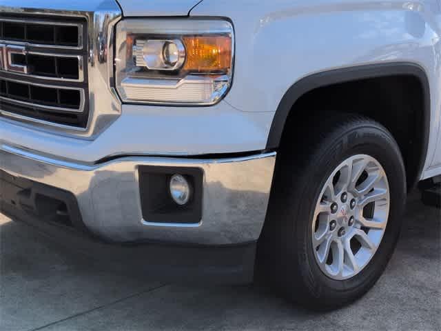 used 2015 GMC Sierra 1500 car, priced at $19,495