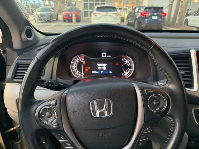 used 2016 Honda Pilot car, priced at $10,995
